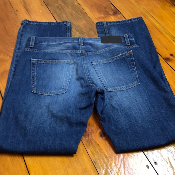 3/$27 Adam Levine “The Patriot” Straight Leg Jeans - Picture 3 of 8